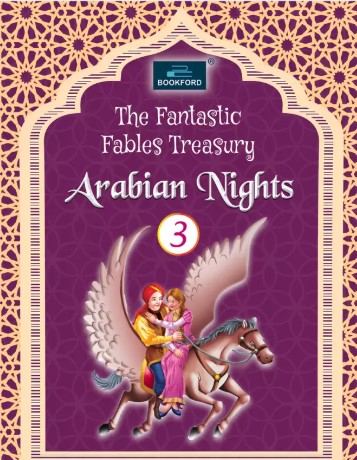 The Fantastic Fables Treasury Arabian Nights 3